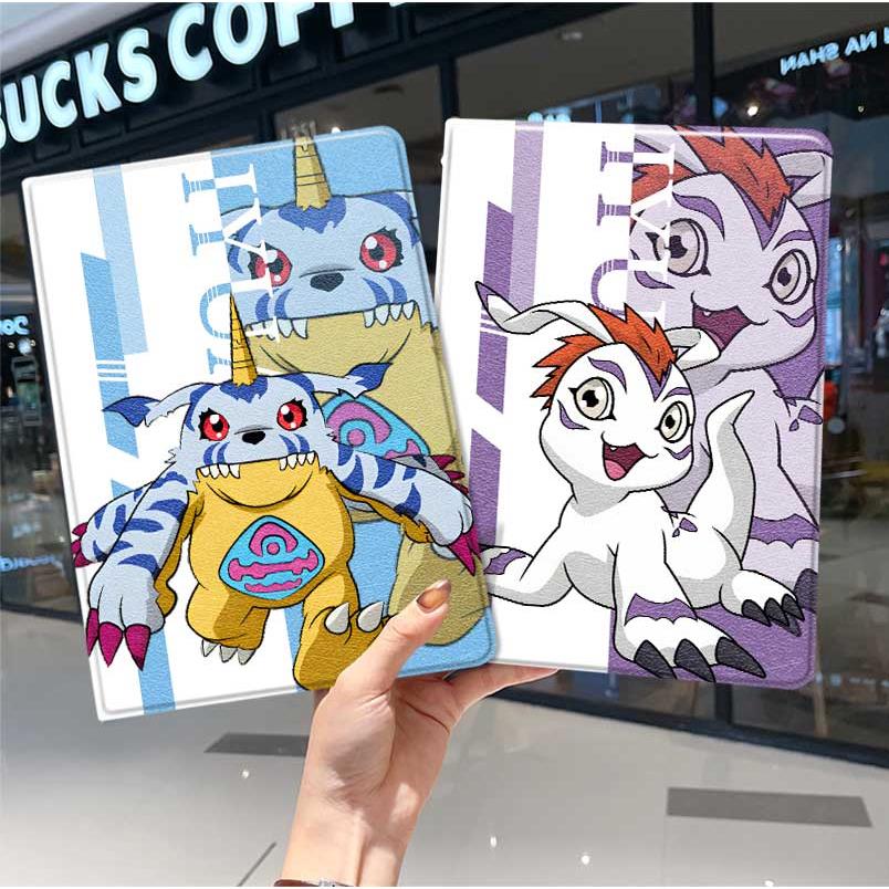 数码宝贝华为平板matepad11保护套5s壳air12周边v8pro卡通8荣耀9女m6外壳5小米7三折6pro适用7s红米kpad2024