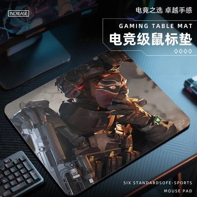 三角洲行动鼠标垫电竞fps