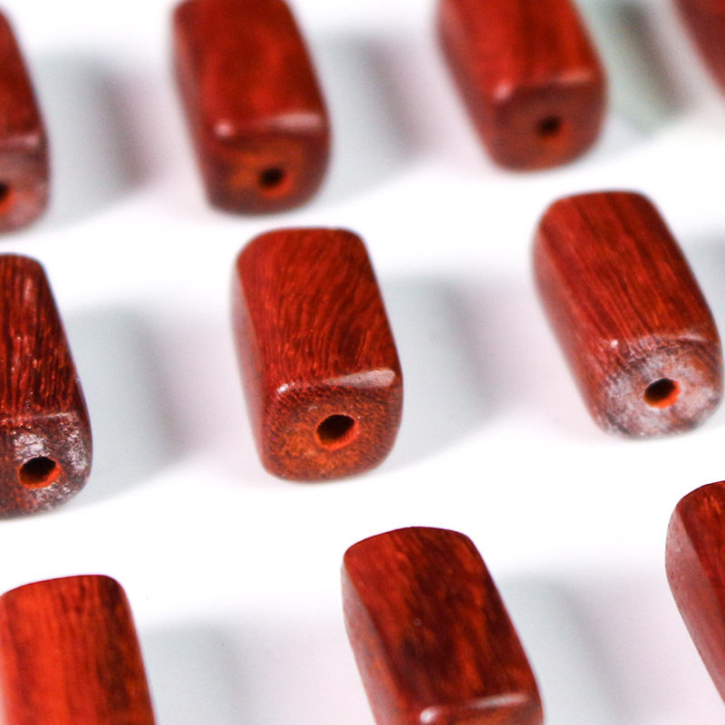 红檀木散珠方形珠长方体木珠子13MM红铁木豆DIY手串佛珠文玩配件,饰品/流行首饰/时尚饰品新,其他DIY饰品配件,淘宝优惠券,粉丝福利购,淘宝优惠卷