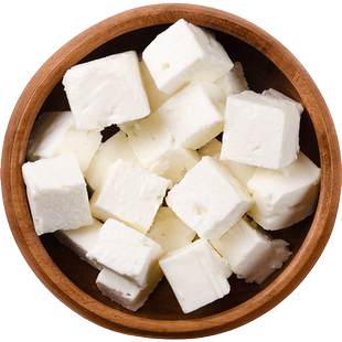 希腊山羊奶酪干酪即食涂抹发达菲达山羊芝士进口feta goat cheese