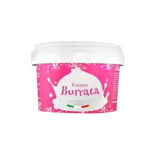 意大利布拉塔奶酪奶包子爆浆奶酪球马苏里拉芝士球Burrata cheese