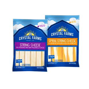 马苏里拉手撕芝士条即食零食生酮原制干酪条奶酪条string cheese