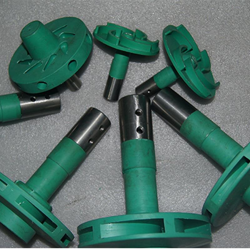 新款FP20-20-90(105)型增强聚丙烯离心泵 耐腐蚀塑料泵 耐酸包邮