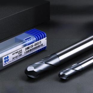 包邮 新款 Osg刀片天星70度钨钢球头刀2刃超硬硬质合金数控锣刀立铣