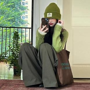 JOYIASS冬装穿搭一整套2025轻熟绝美温柔高知御姐风漂亮气质毛衣