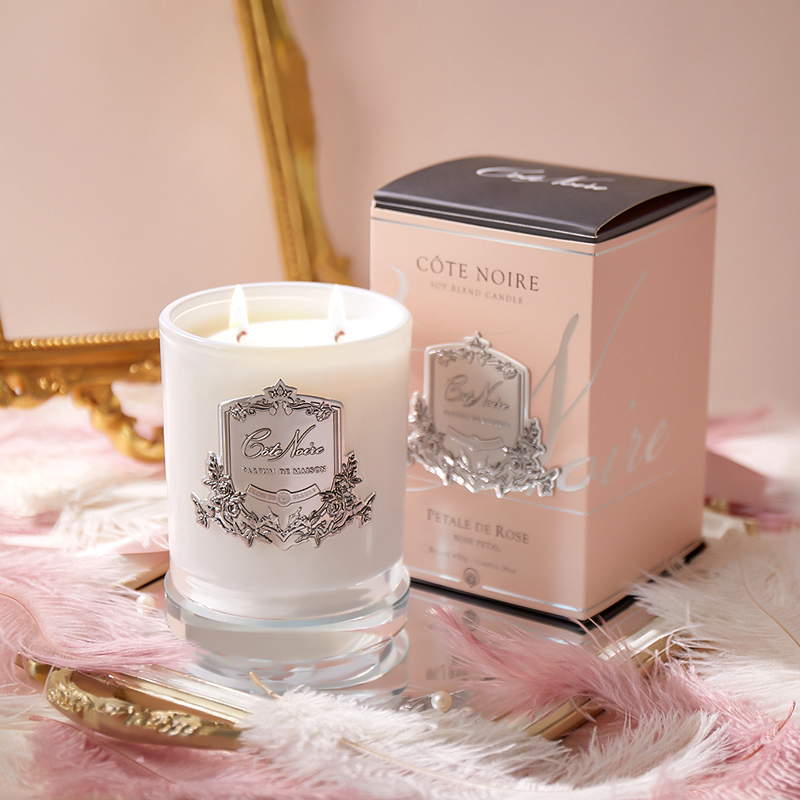 高档法国香氛蜡烛礼物