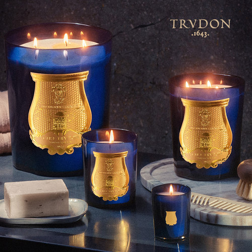 Trudon楚敦法国香薰蜡烛