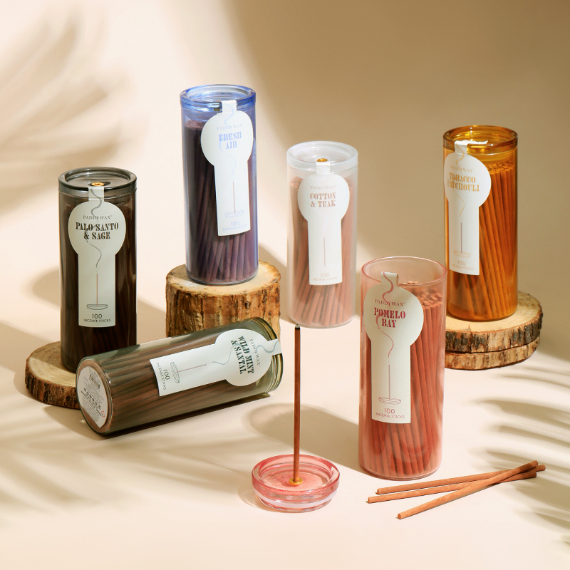 家用香薰线香paddywax