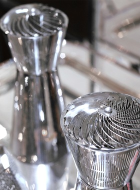 Tom Dixon精油香薰灯扩香器不锈钢鸟笼旋转烛台香氛生日礼物小众