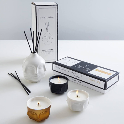 摆件香薰蜡烛JonathanAdler