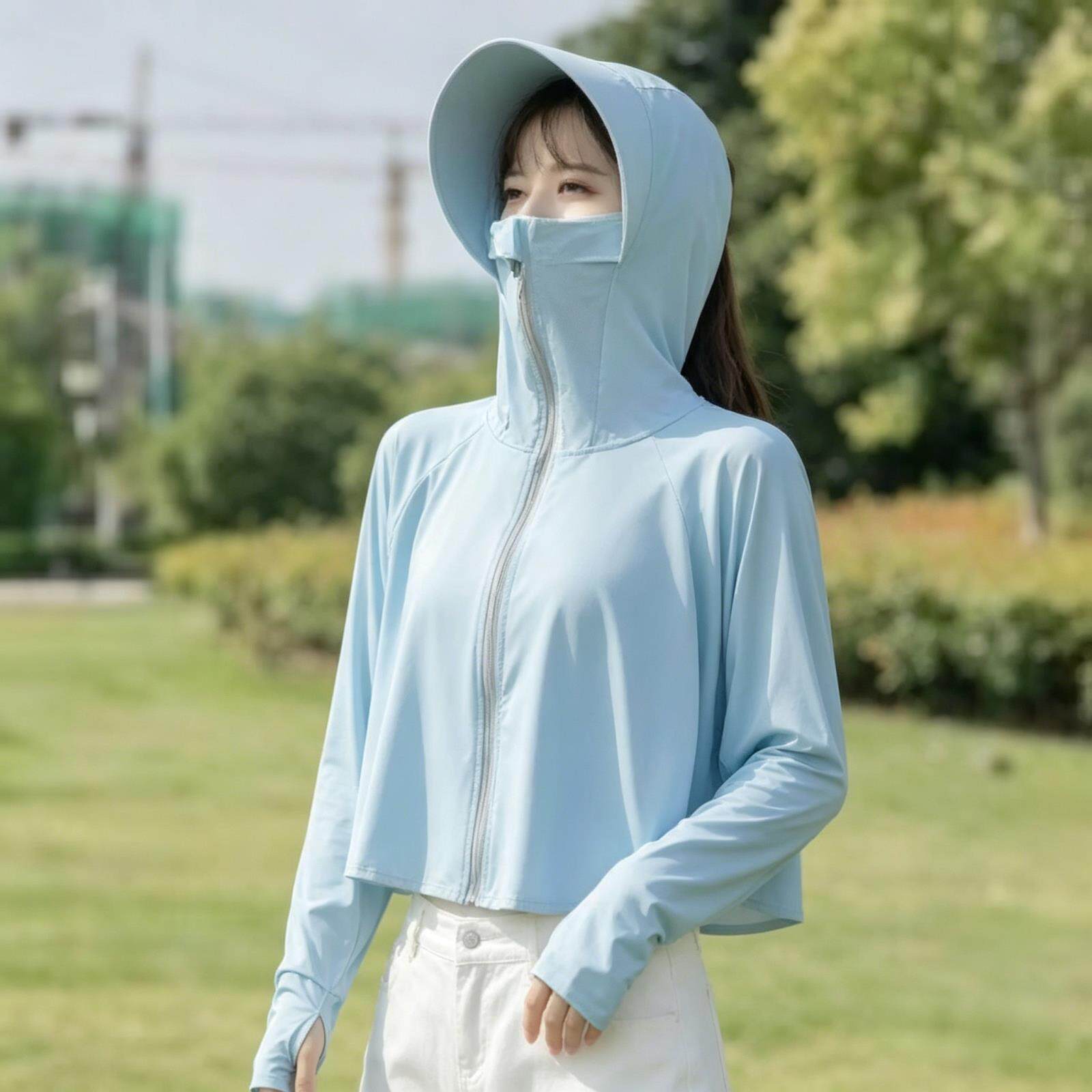 冰丝防晒衣女2026年新款