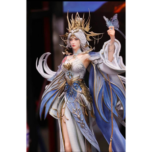 【阅文好物】《百炼成神3》正版授权 宁雨蝶1/4比例雕像手办天承