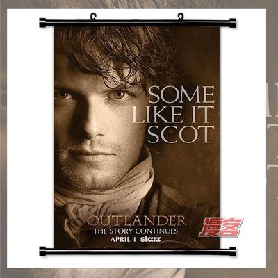 Outlander画魔兽卷轴传奇战场