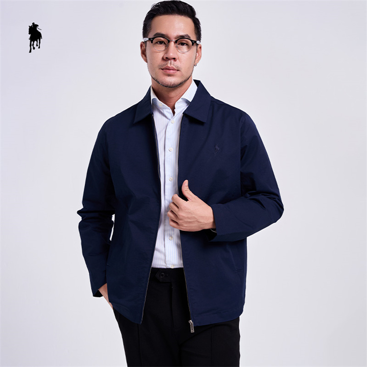 PAOLOGARAGE行政夹克男士