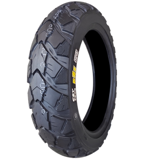 正新轮胎90/90-12电动车909012寸真空胎摩托车18.5x3.5外胎道路驰