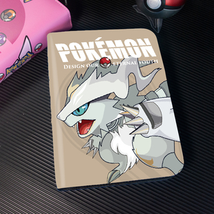 精灵宝可梦ptcg卡册皮质拉链2*2容量活页收藏册神奇宝贝收纳包