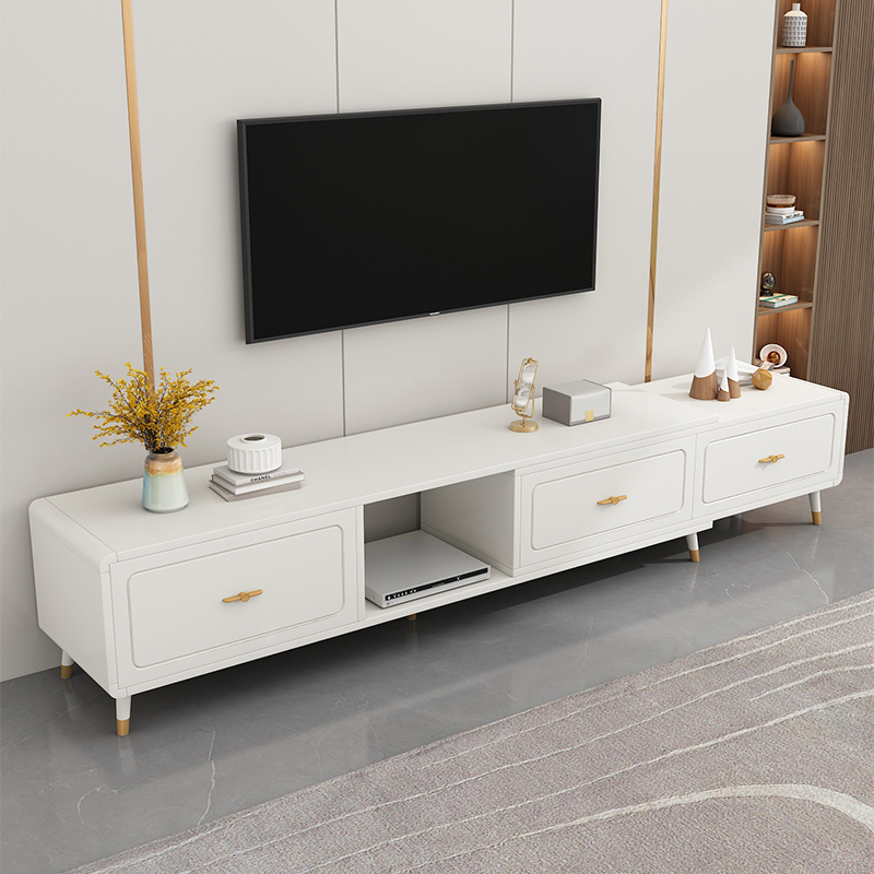 实木电视柜客厅2024新款