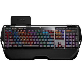黑色 幻彩背光机械式 KM780 芝奇 RIPJAWS 键盘 RGB G.SKILL