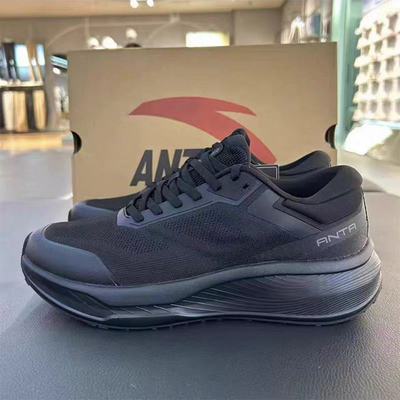 安踏神行12防滑耐磨运动休闲鞋
