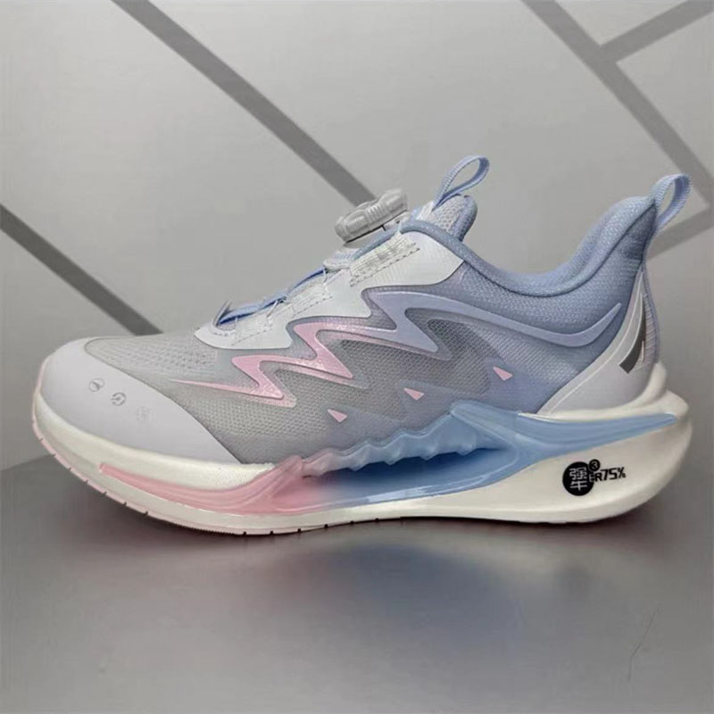 安踏儿童追风7.0防滑耐磨运动鞋