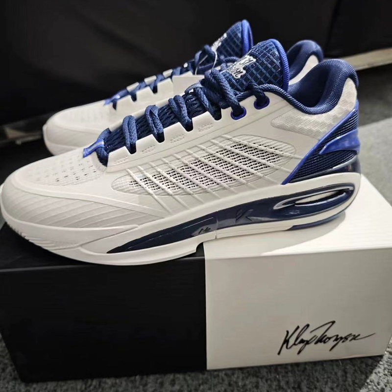 安踏KT10防滑耐磨运动休闲篮球鞋