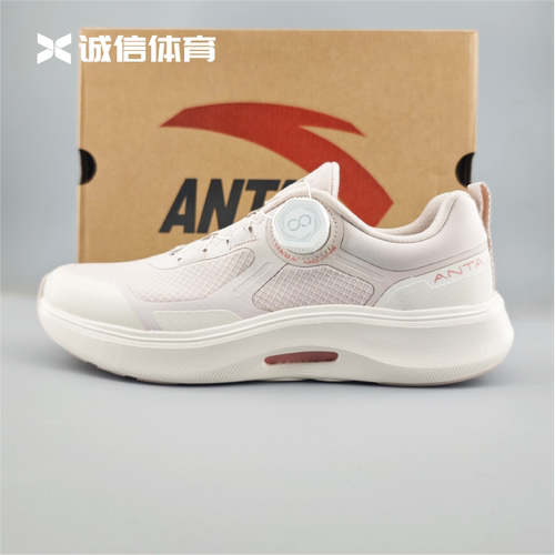 安踏神行10休闲运动女鞋春季新款