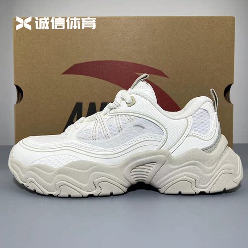 安踏陨石4防滑耐磨运动休闲鞋