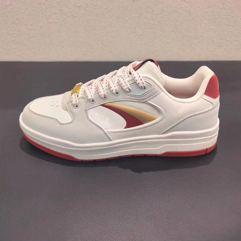 安踏月影 低帮休闲板鞋男2026春冬滑板鞋潮流运动鞋男鞋112618016,运动鞋new,板鞋,淘宝优惠券,粉丝福利购,淘宝优惠卷