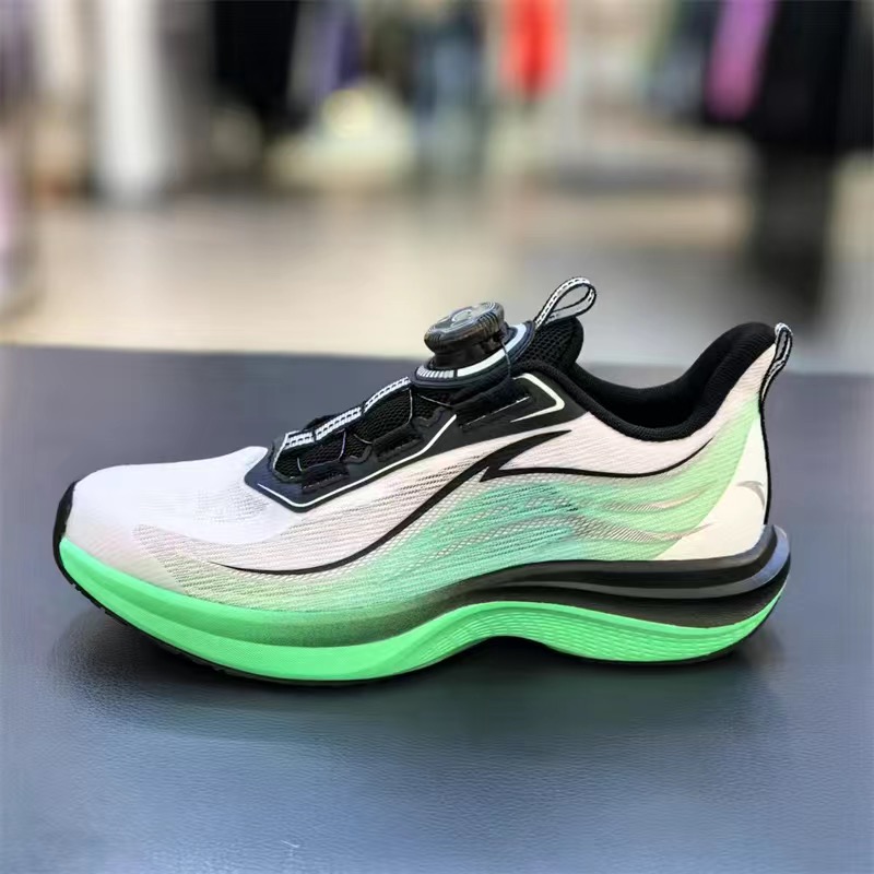 2025夏透气中大童运动轻便跑鞋