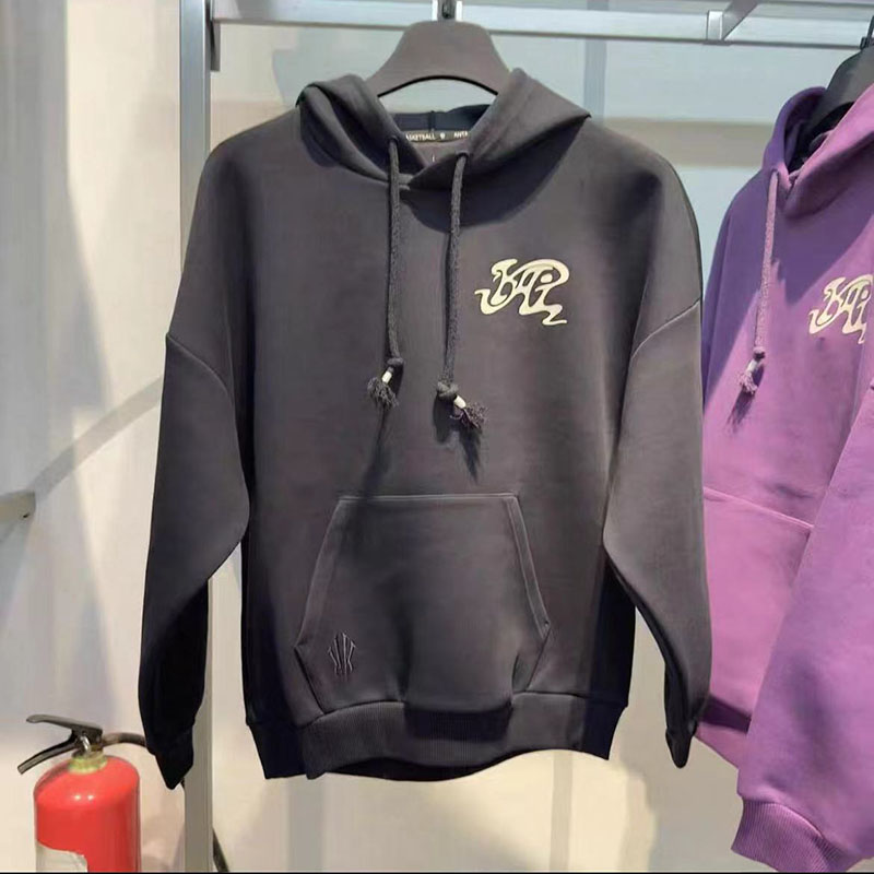 安踏凯里·欧文系列美式运动卫衣