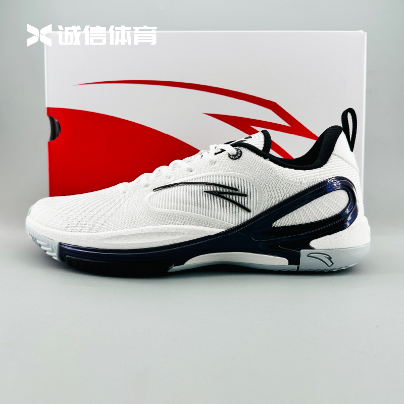 安踏水花7TEAM篮球鞋