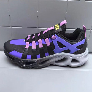 安踏光迹丨休闲鞋时尚潮流厚底运动鞋冬季新款软底男鞋112618802