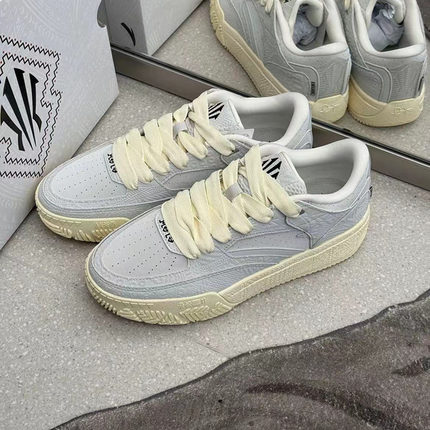 安踏欧文系列HélàCODE男时尚低帮篮球板鞋新款休闲112611804