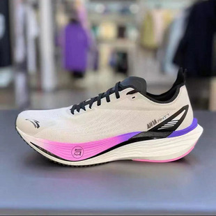 安踏火箭7pro透气专业跑步鞋男竞速体测中考跑鞋运动鞋112545580