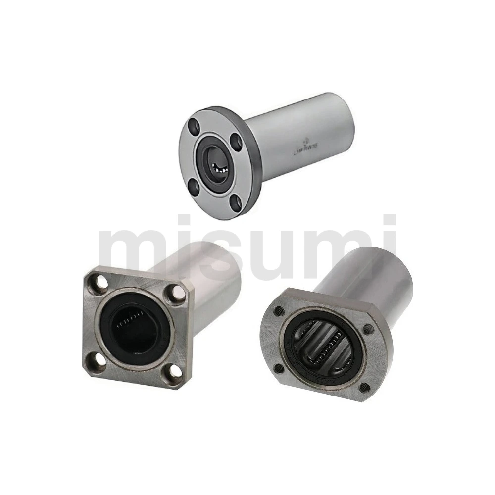 标准件LHFS直线轴承LHFSW LHFSWM6/8/10/12/16/20/25/30/35/40/50