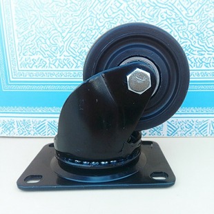 CRB16 D75A D75 D75B 低重心工业脚轮J