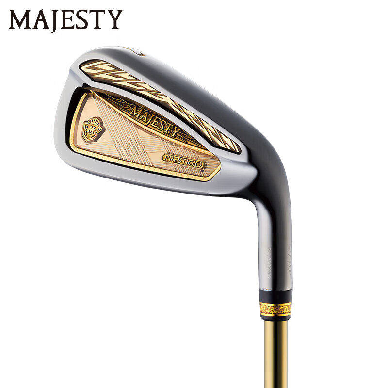 2026新款MAJESTY高尔夫球杆PRESTIGIO XIIII王者P14男士铁杆组