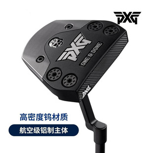 新款 PXG高尔夫球杆推杆男士 golf用品带瞄准线全新杆One DonG推杆