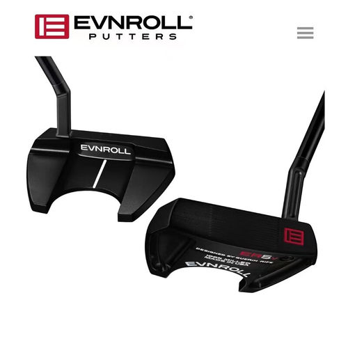 evnroll高尔夫球杆推杆新款