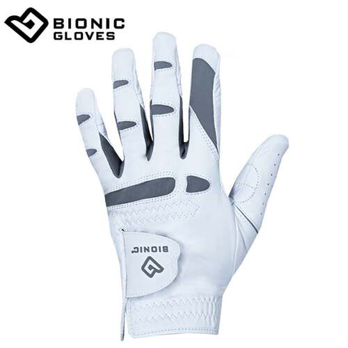 美国高尔夫手套BIONIC羊皮男手套