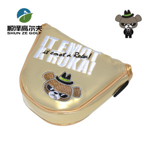 高尔夫用品 SNIPE高尔夫推杆套 SP616MPT大头推杆套 球杆套 新款