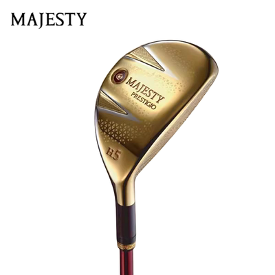 MAJESTY玛嘉斯帝高尔夫球杆女士PRESTIGIO XIII P13铁木杆24新款
