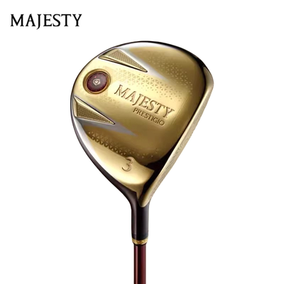 MAJESTY高尔夫球杆女士P13球道木