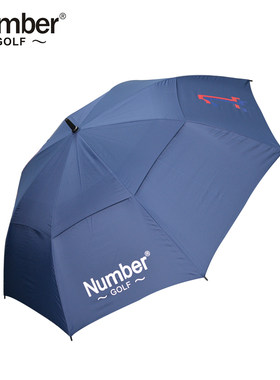 number高尔夫球雨伞防晒