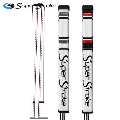 Superstroke零扭矩高尔夫推杆握