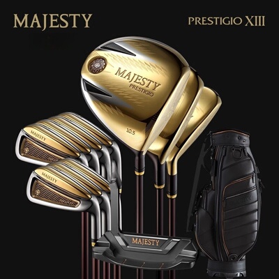 MAJESTY男士套杆高尔夫球杆