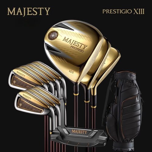 MAJESTY男士套杆高尔夫球杆