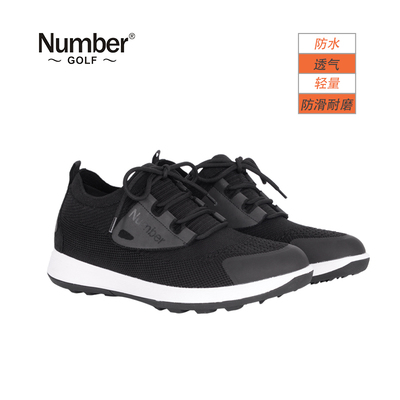 Number高尔夫球鞋防水透气轻便