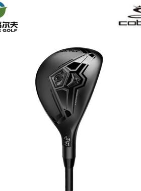 24款COBRA高尔夫球杆DARK SPEED暗速容错型蛇王铁木杆小鸡腿稳定