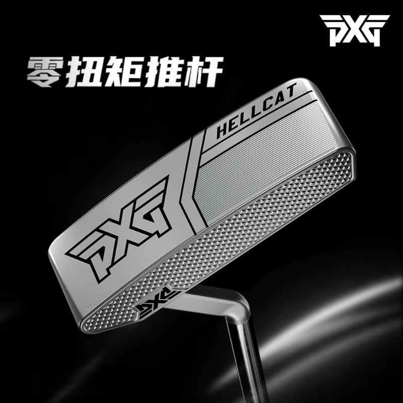 PXG高尔夫球杆HellcatZT直推杆